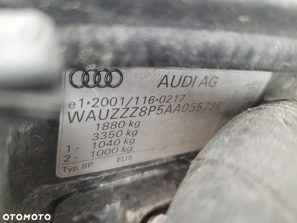 Audi A3 Sportback 1.8 TFSI Attraction - 16