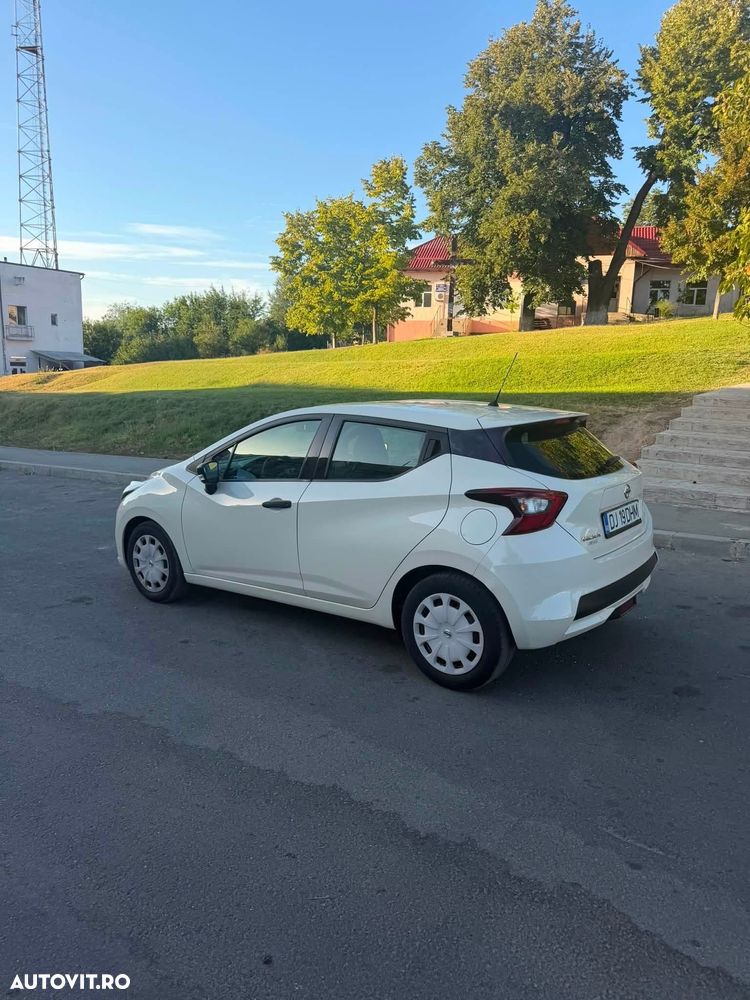Nissan Micra IG-T 100 Acenta - 5