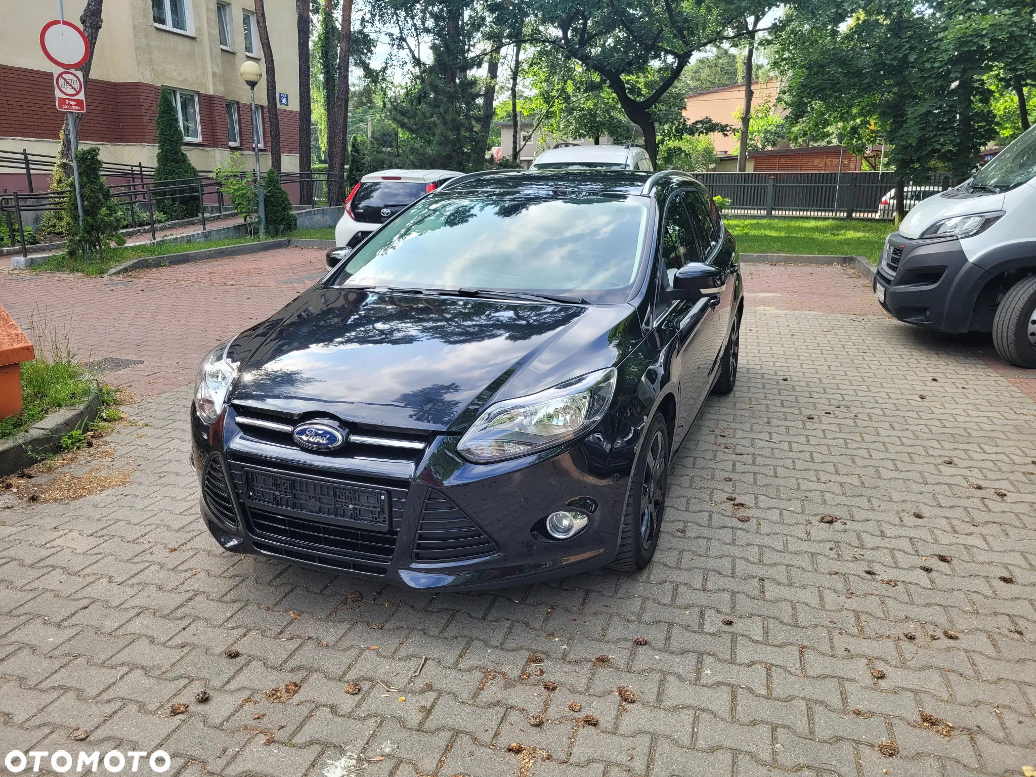 Ford Focus 1.6 EcoBoost Start-Stopp-System Titanium - 2