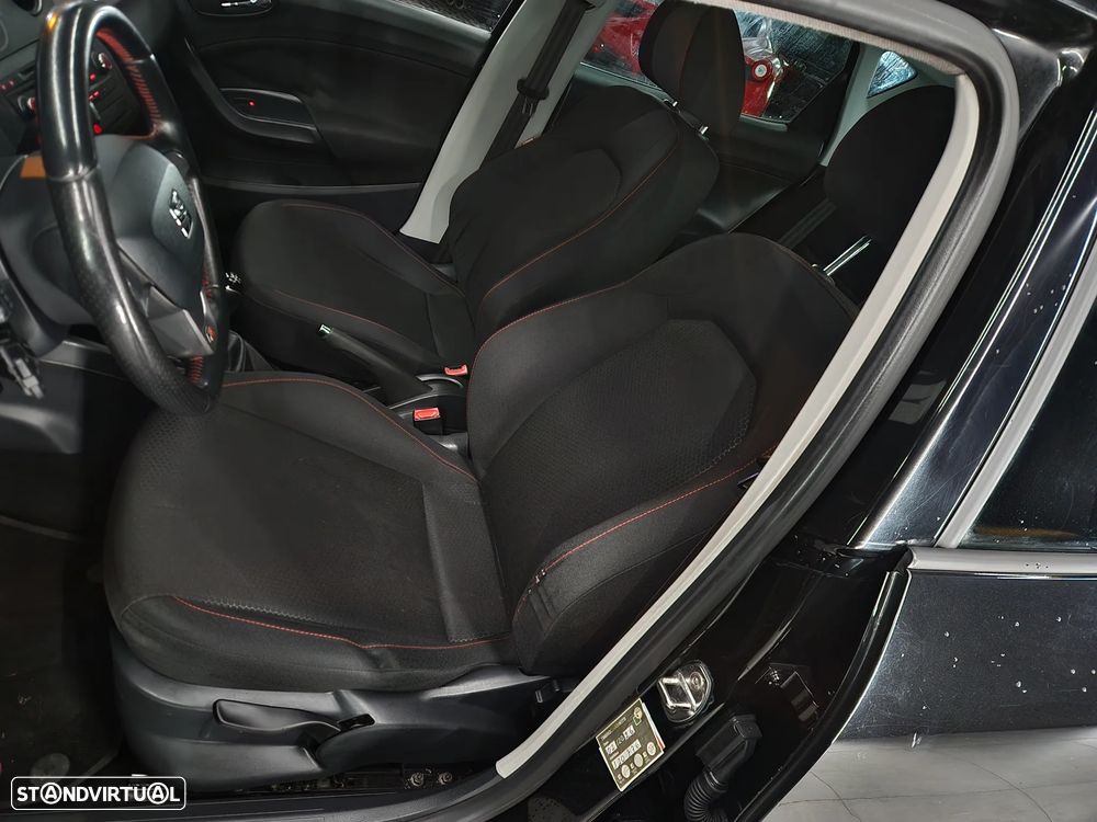 SEAT Ibiza 1.2 TSI FR - 9