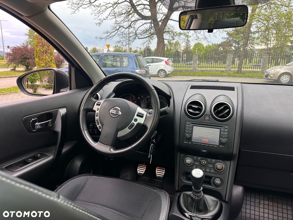 Nissan Qashqai+2 2.0 I-Way - 7