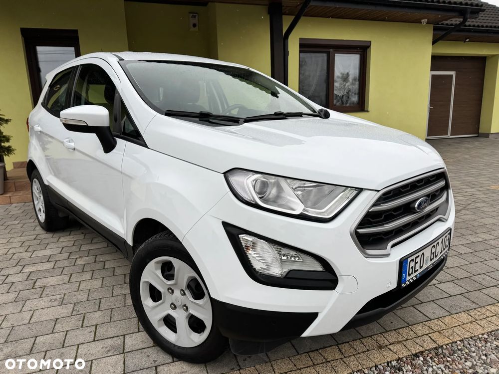 Ford EcoSport 1.0 EcoBoost ACTIVE - 3