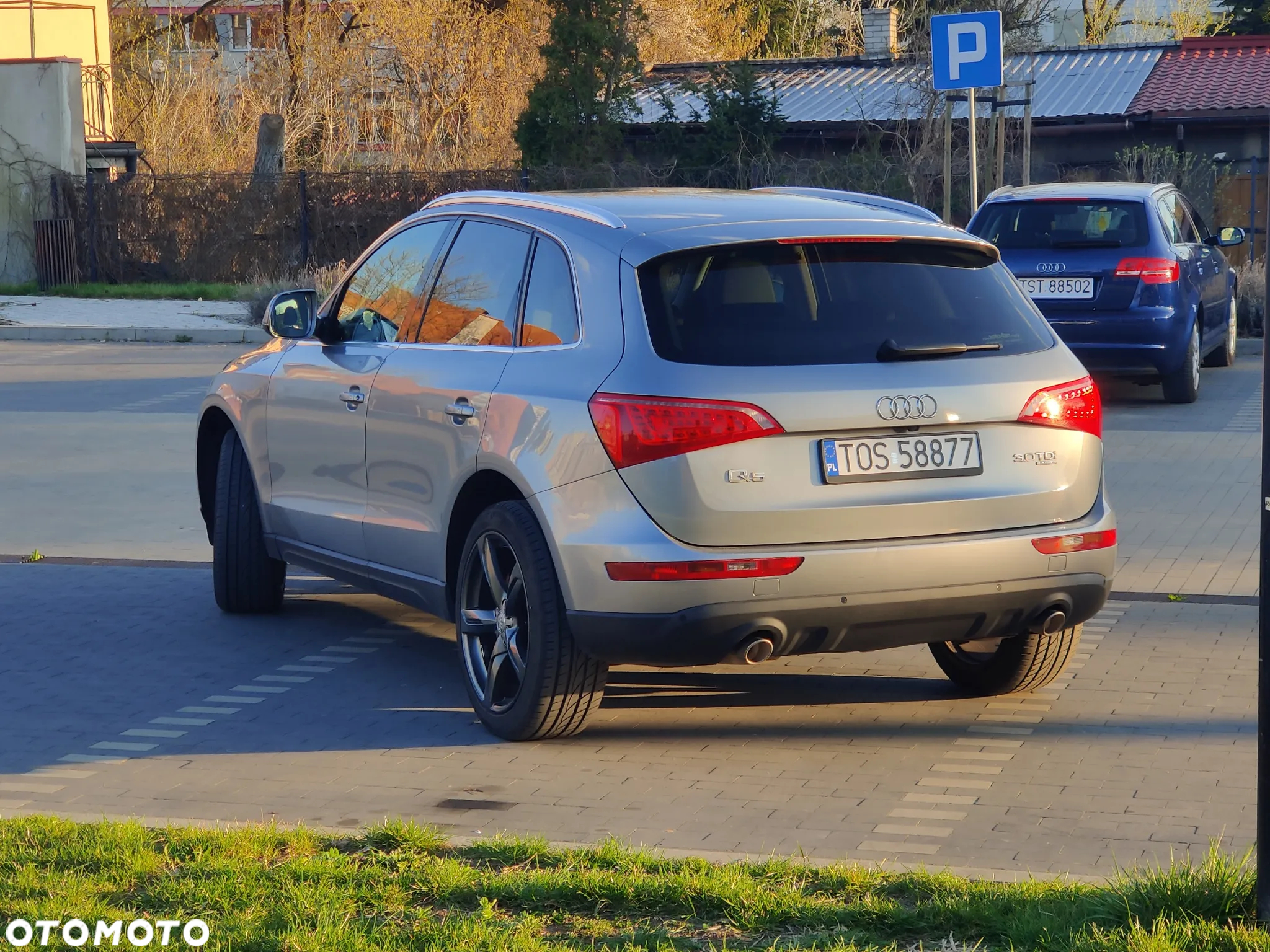 Audi Q5 3.0 TDI Quattro S tronic - 8