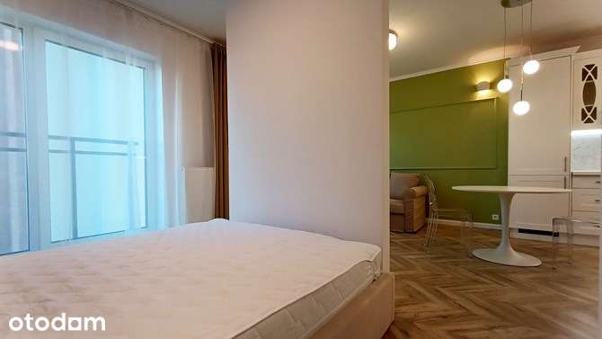 Apartament przy Porcie Praskim, 700m do metra