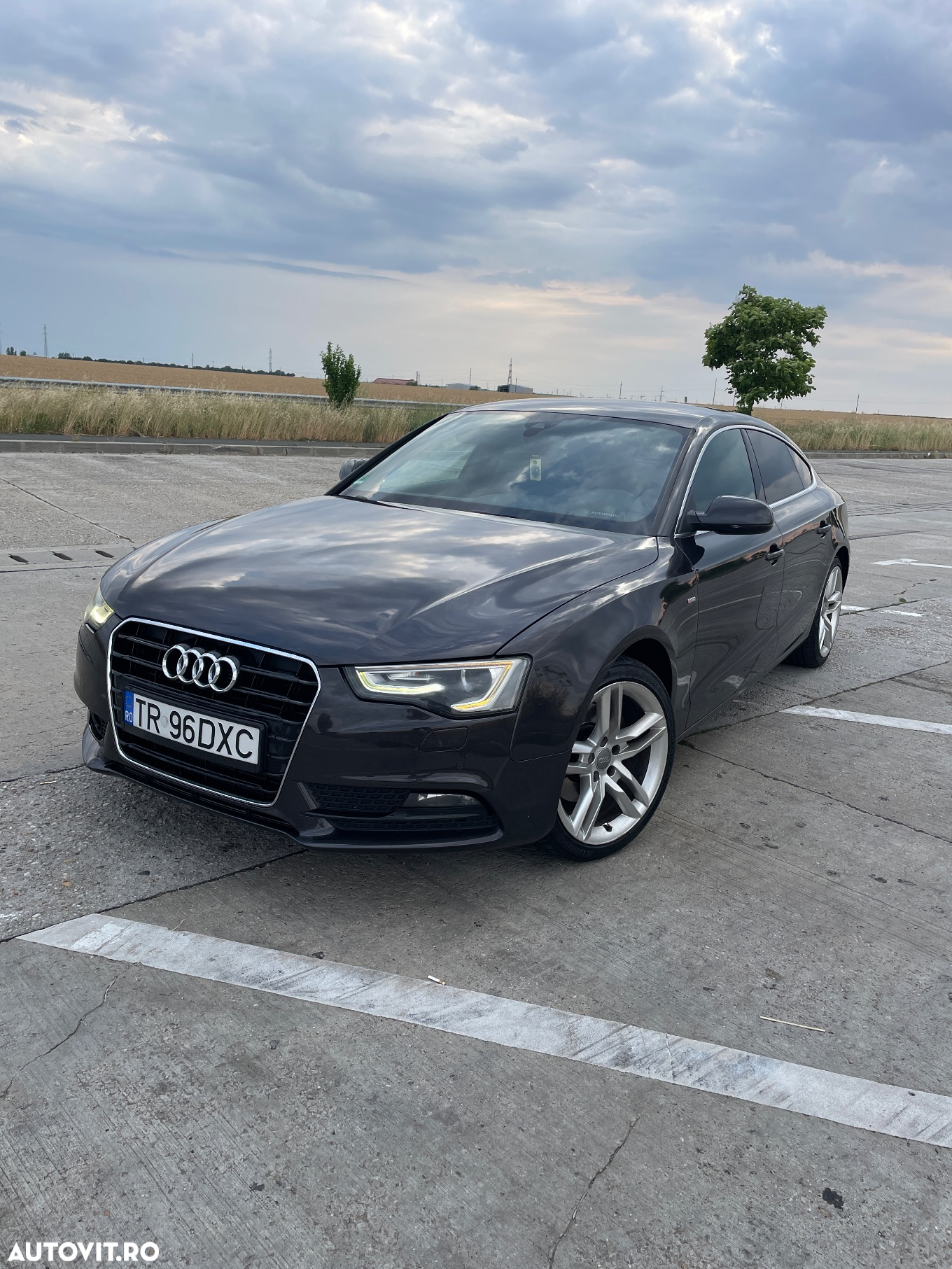 Audi A5 Sportback 2.0 TDI Multitronic - 2