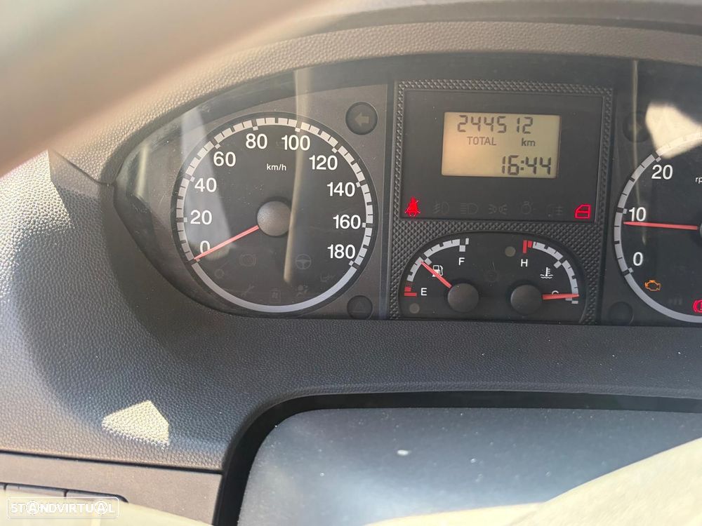 Fiat Ducato 35 2.3 M-Jet L CT - 9