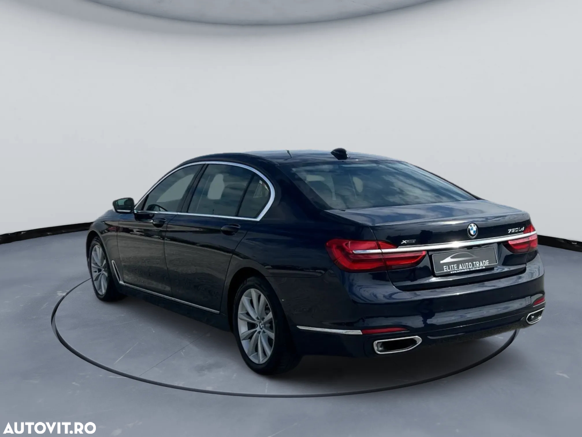 BMW Seria 7 750Ld xDrive - 5