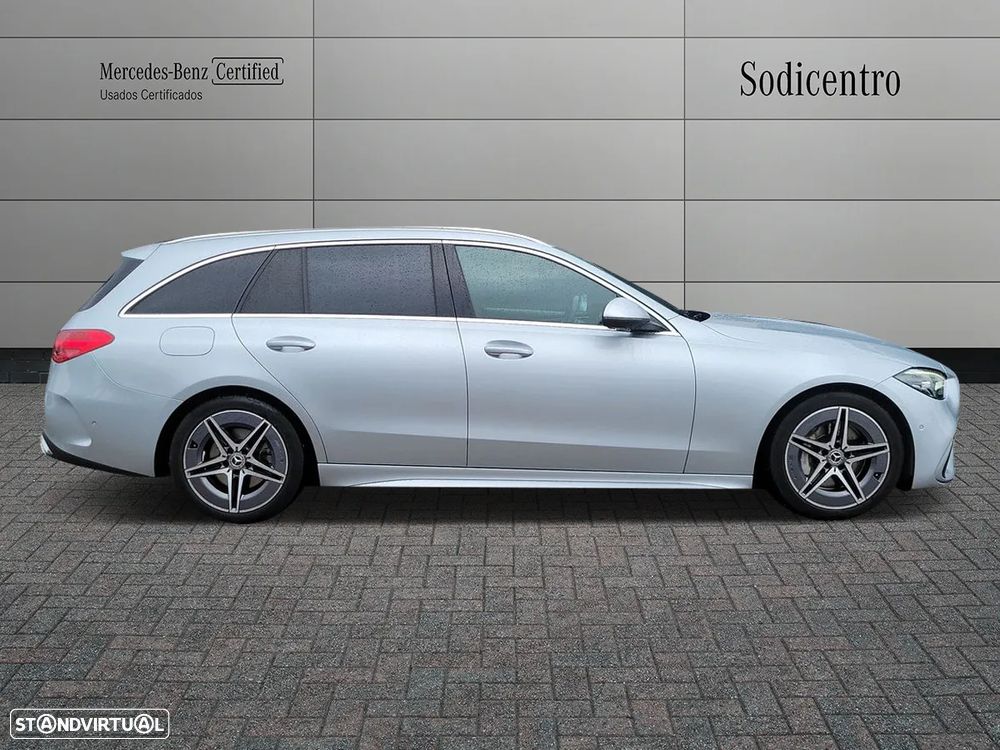 Mercedes-Benz C 300 d AMG Line - 4