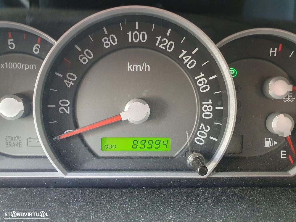 Kia Sorento 2.5 CRDi EX Aut. - 22