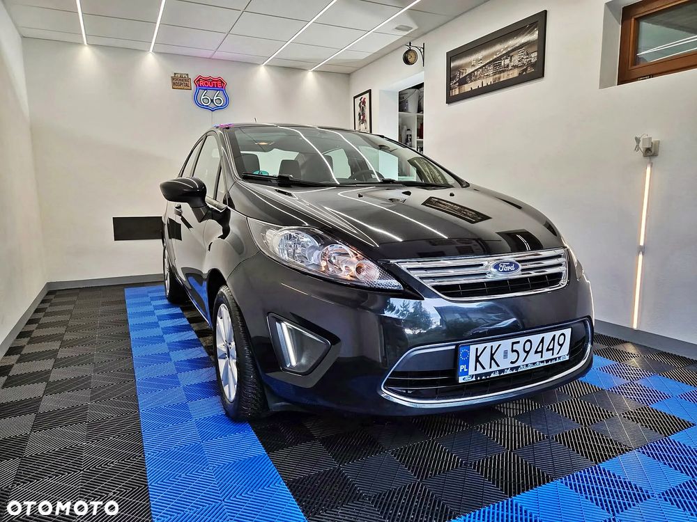 Ford Fiesta 1.6 Ti-VCT Titanium - 2