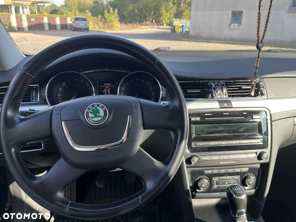 Skoda Superb 2.0 TDI Comfort - 12