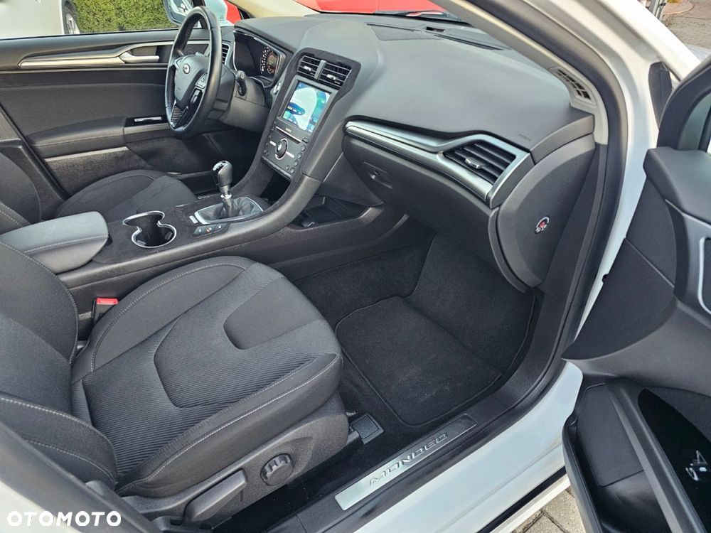 Ford Mondeo - 19
