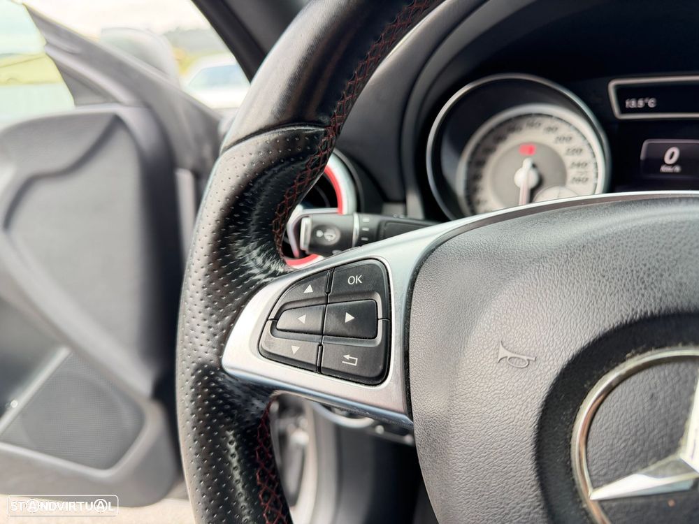 Mercedes-Benz CLA 200 d AMG Line - 17