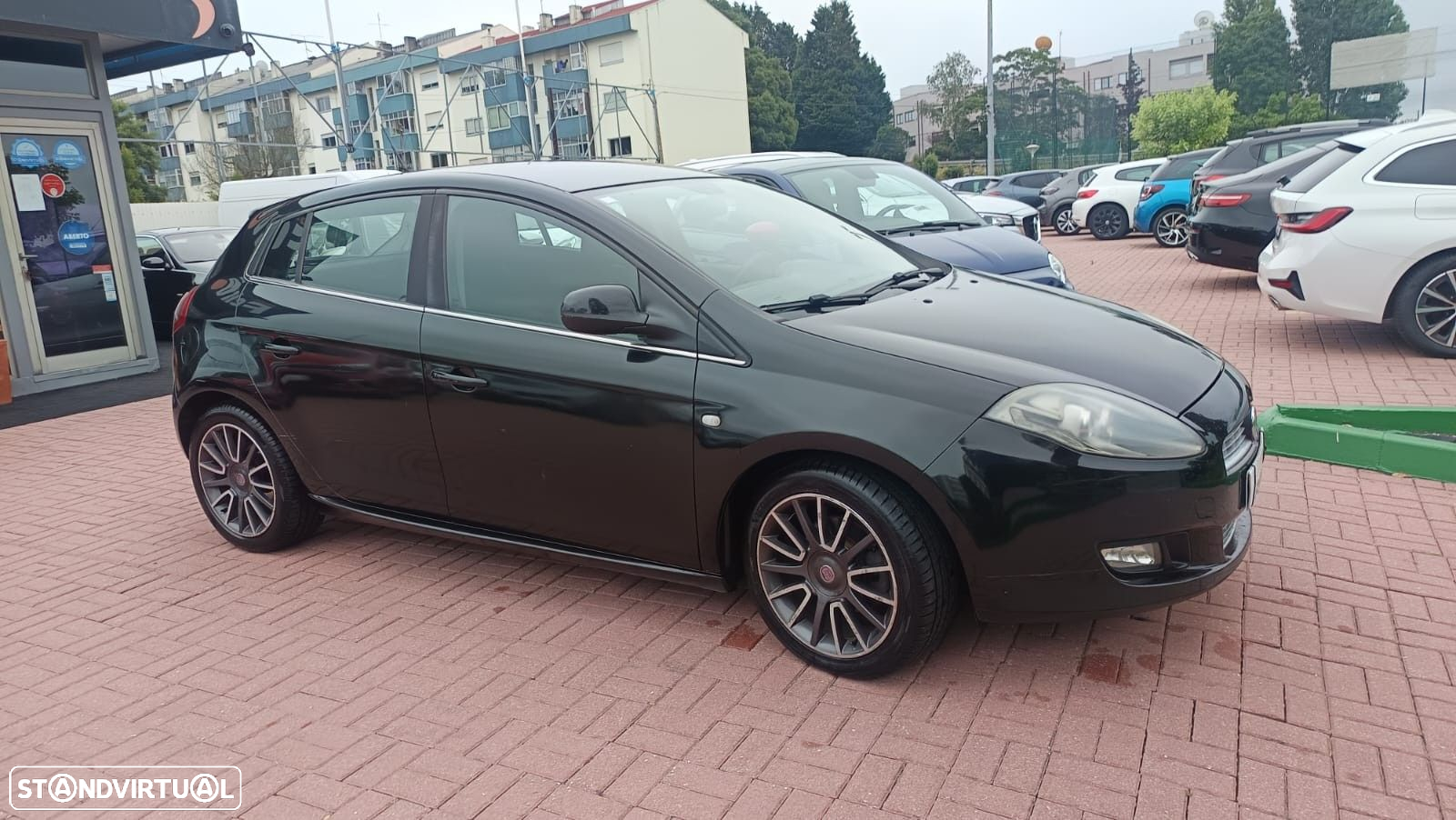 Fiat Bravo 1.6 M-Jet Sport - 2