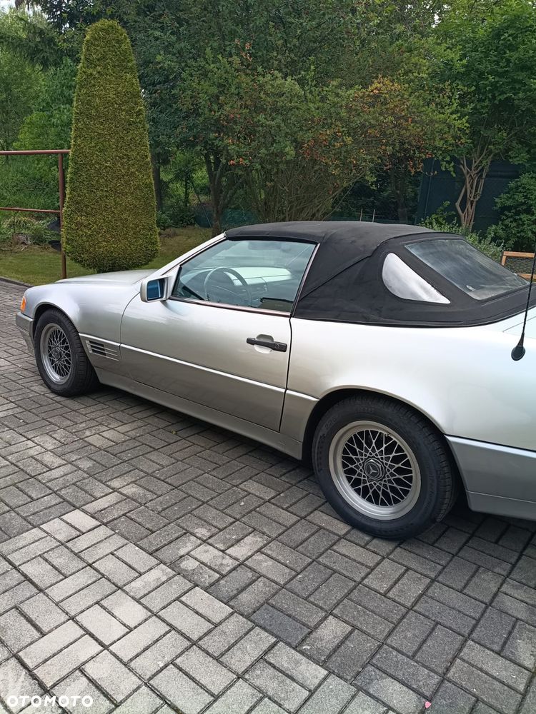 Mercedes-Benz SL 320 - 1