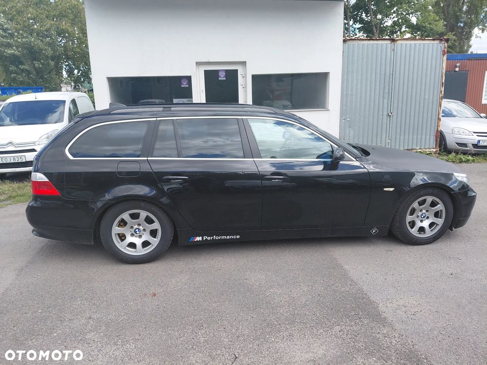 BMW Seria 5 - 7