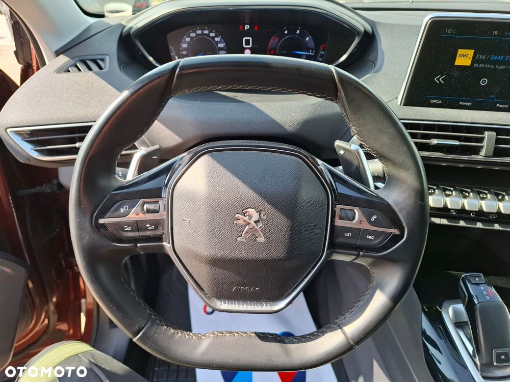 Peugeot 3008 BlueHDi 130 Stop & Start EAT8 Allure - 16