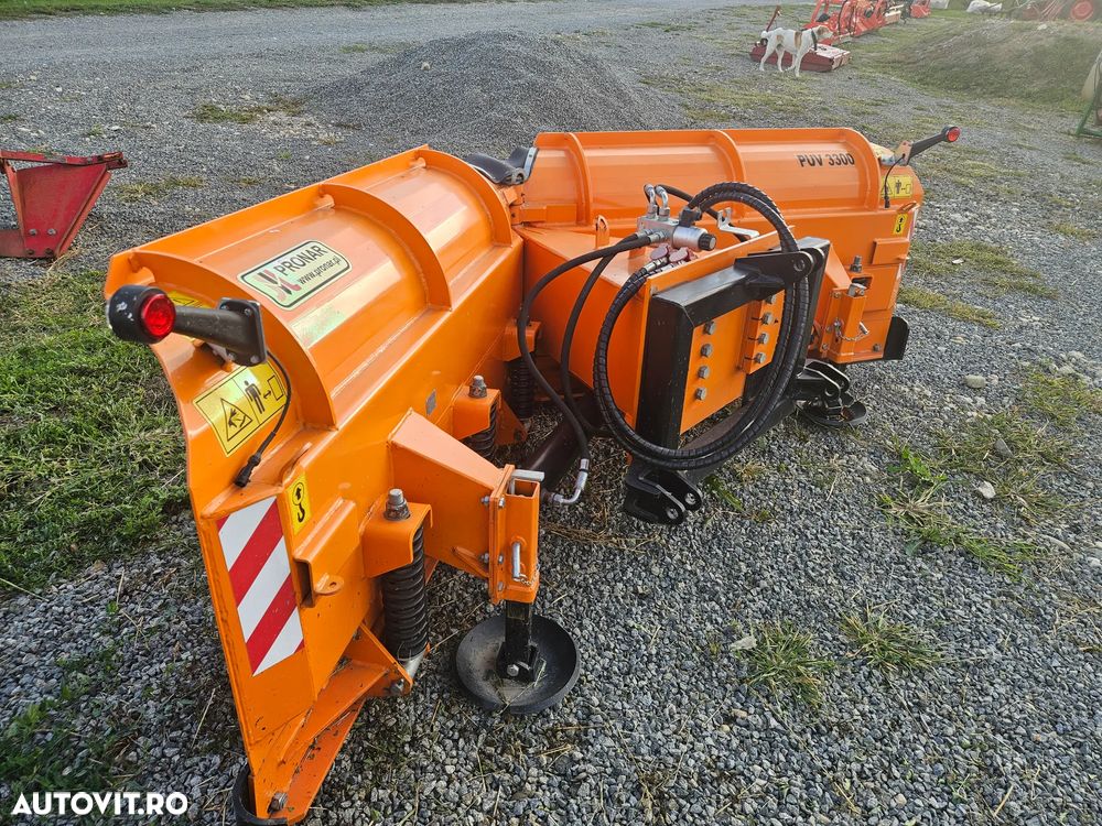 Pronar PUV 3300 - 3