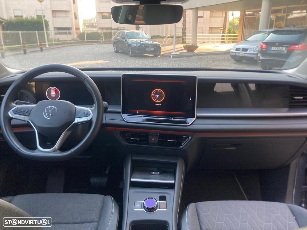 VW Tayron 1.5 TSI eHybrid Urban DSG Versão Fiscal - 5