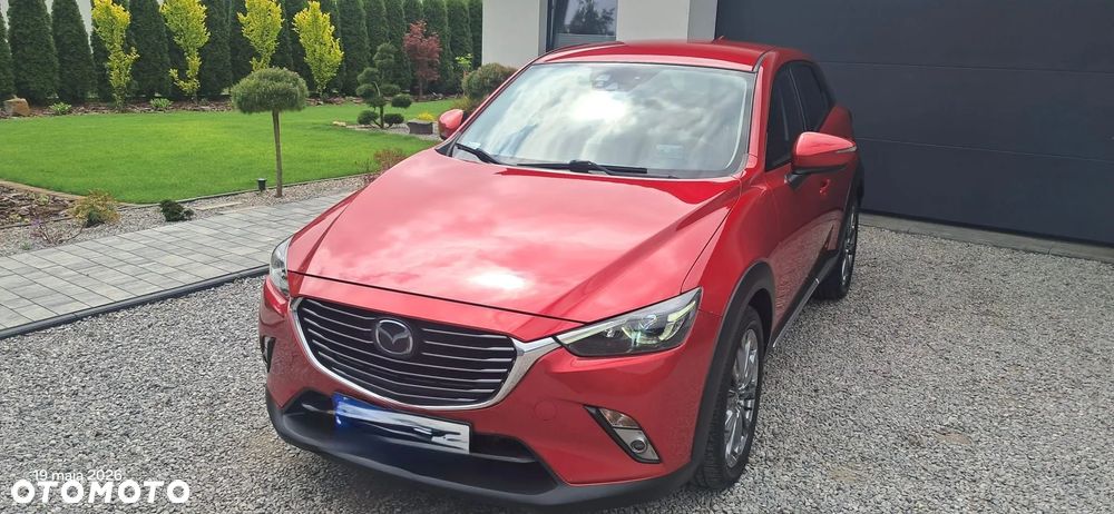 Mazda CX-3 2.0 Skypassion AWD - 2