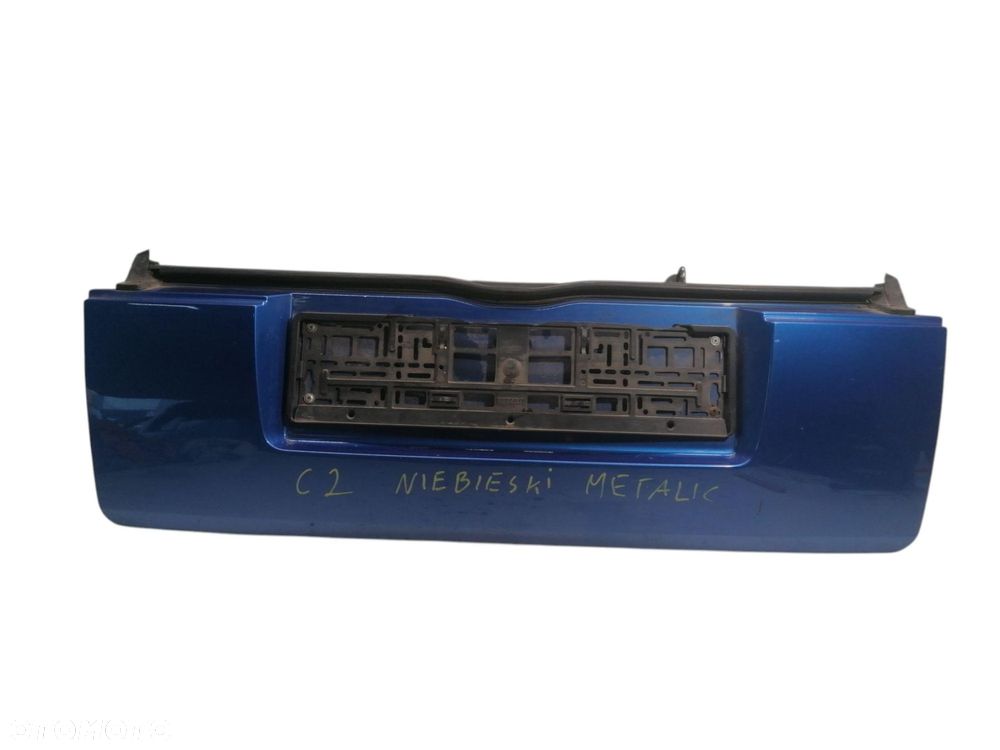 BURTA KLAPY TYŁ CITROEN C2 1 - 1