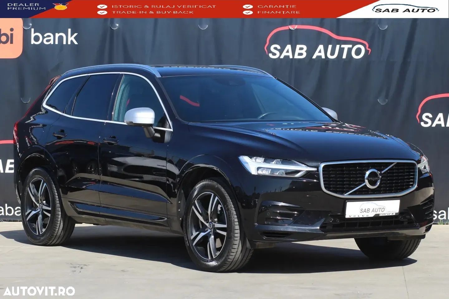 Volvo XC 60 B5 B AWD Geartronic RDesign - 1
