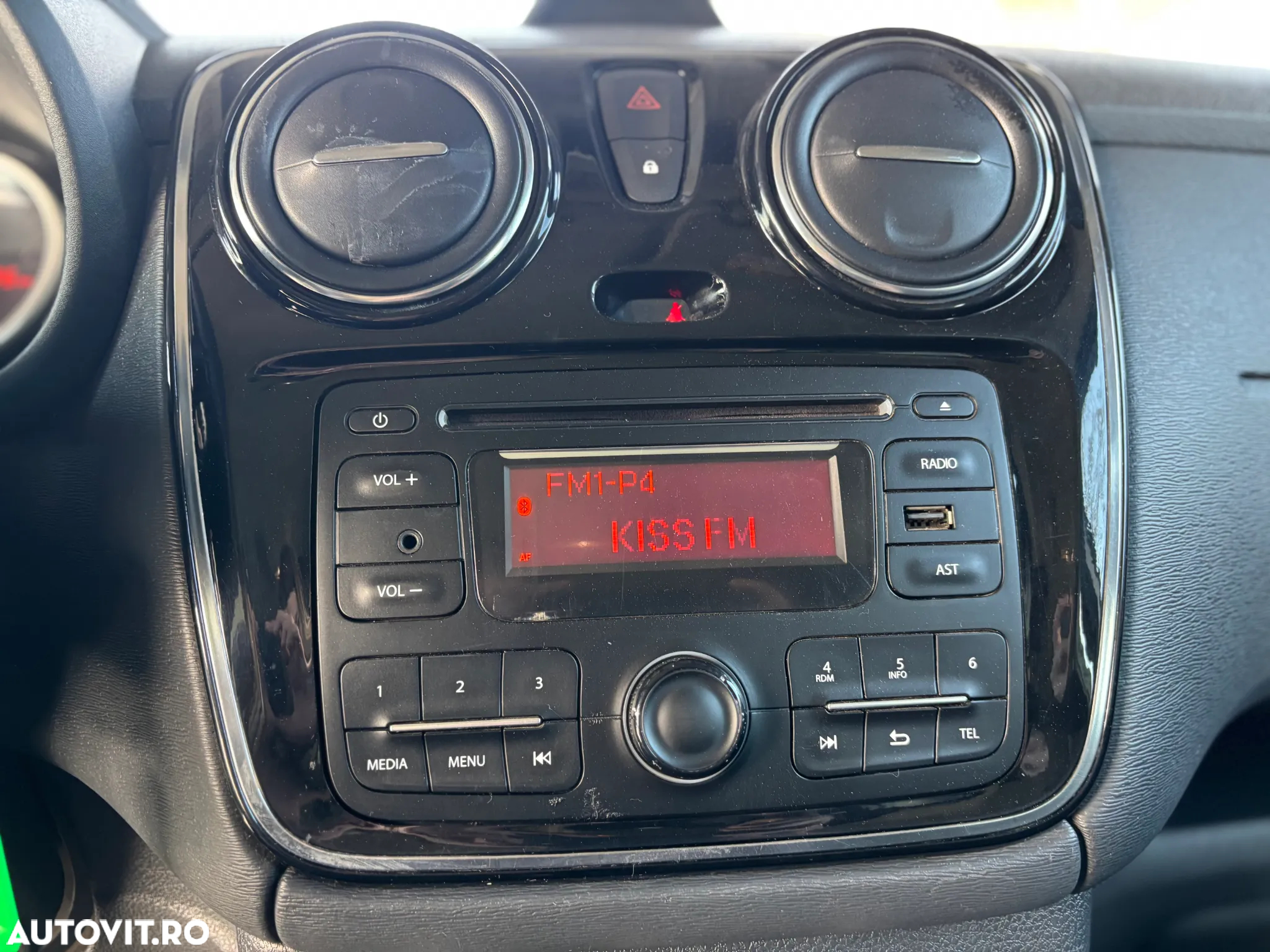 Dacia Lodgy 1.5 dCi 90 CP Ambiance - 18