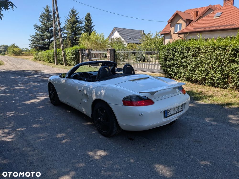Porsche Boxster - 10