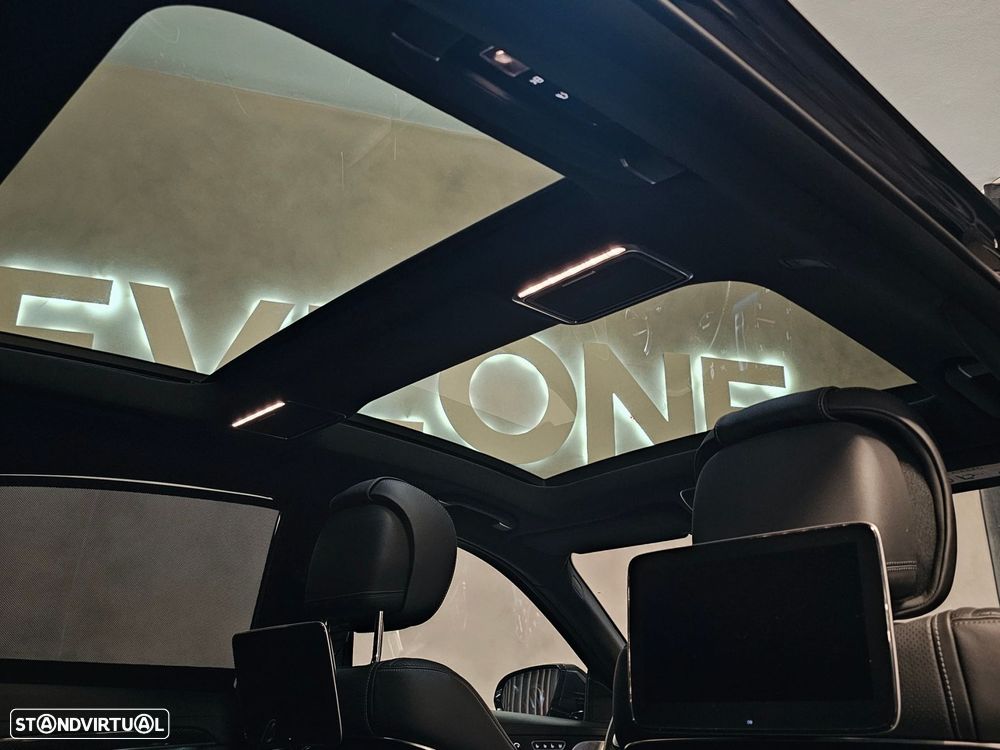 Mercedes-Benz S 63 AMG Longo 4-Matic+ - 30