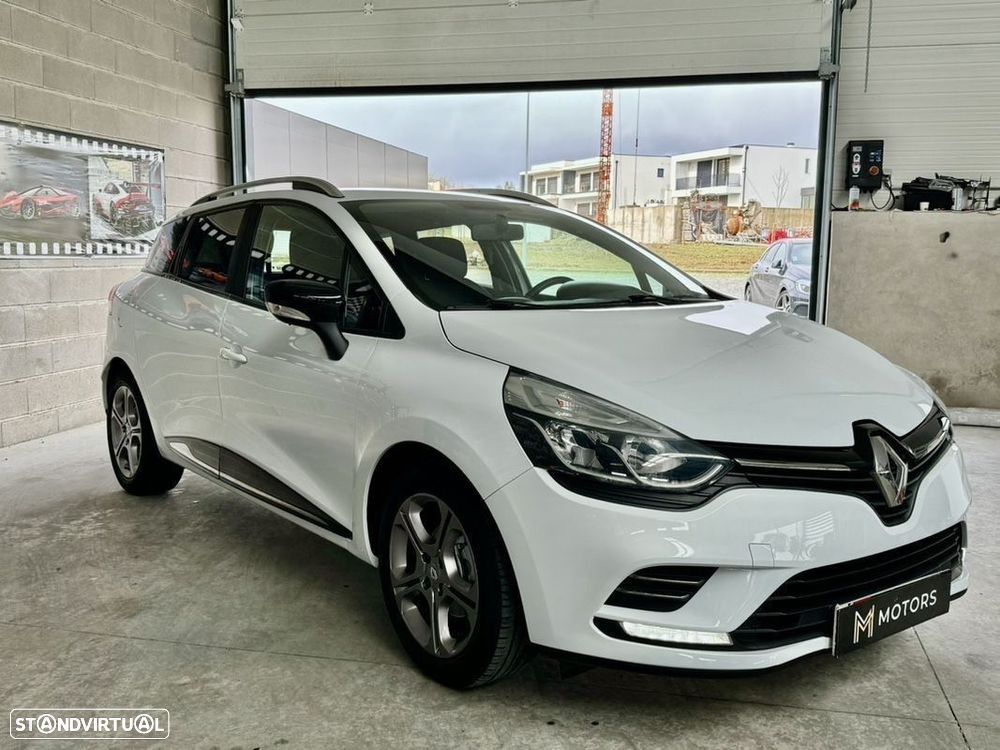 Renault Clio Sport Tourer 1.5 dCi Zen - 15