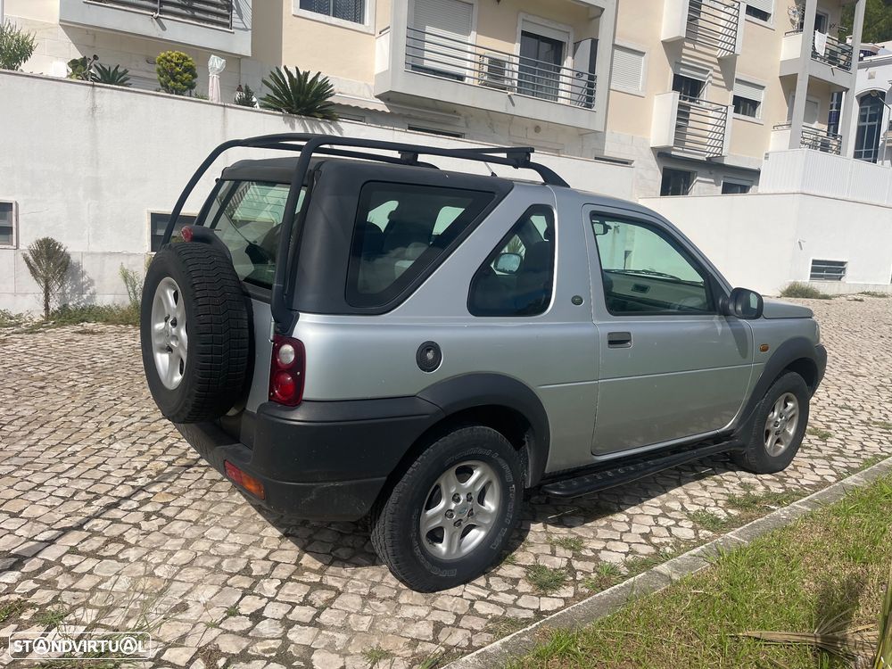 Land Rover Freelander 2.0 di - 2