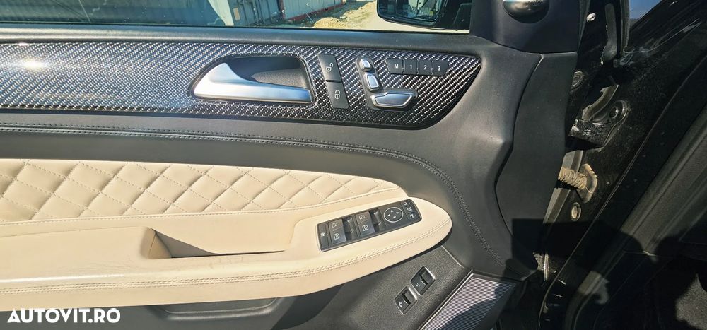 Mercedes-Benz GLE Coupe 450 AMG 4Matic 9G-TRONIC AMG Line - 11