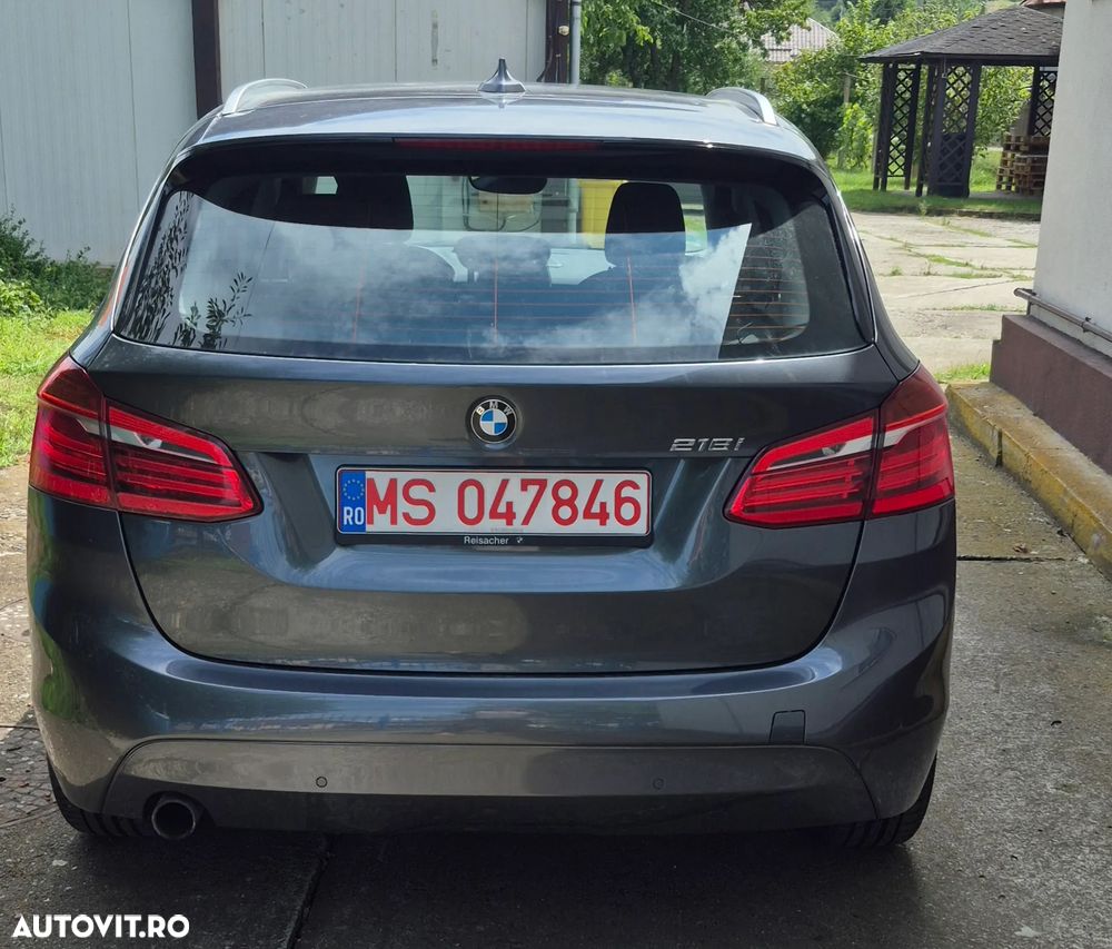 BMW Seria 2 218i Active Tourer Aut. Advantage - 3