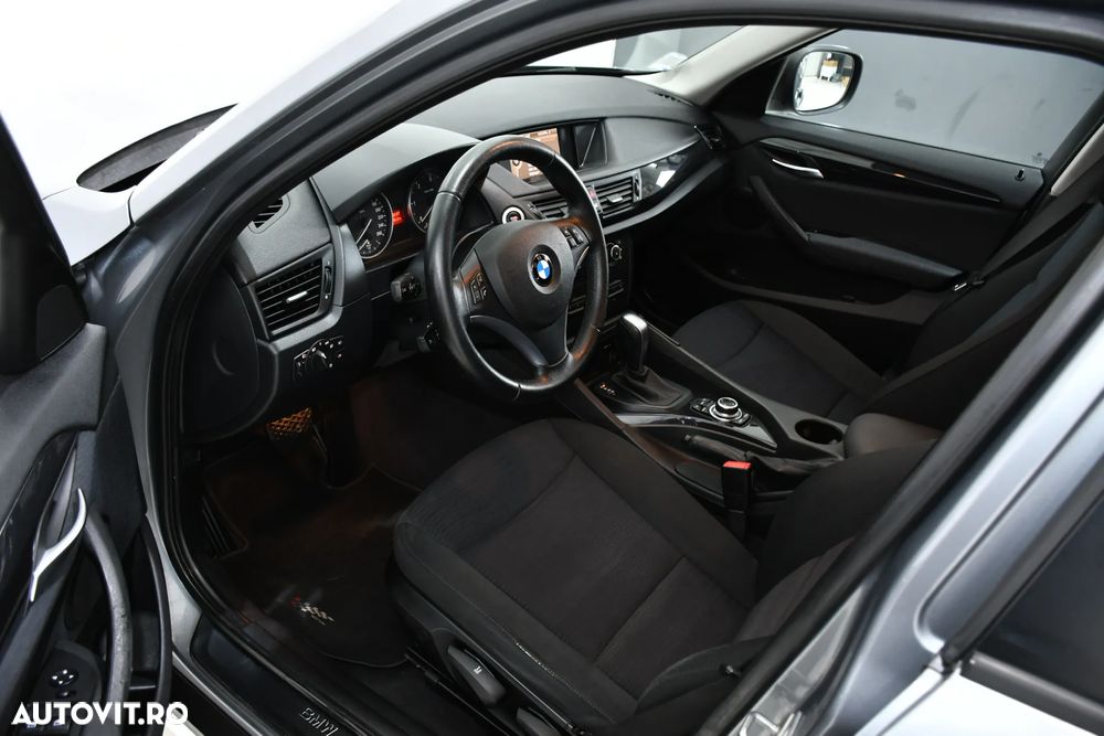 BMW X1 sDrive18d Aut. - 14