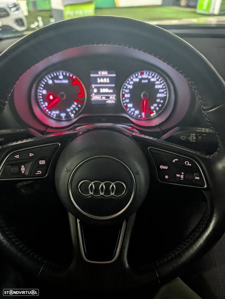 Audi A3 Sportback 1.6 TDI S-line - 9