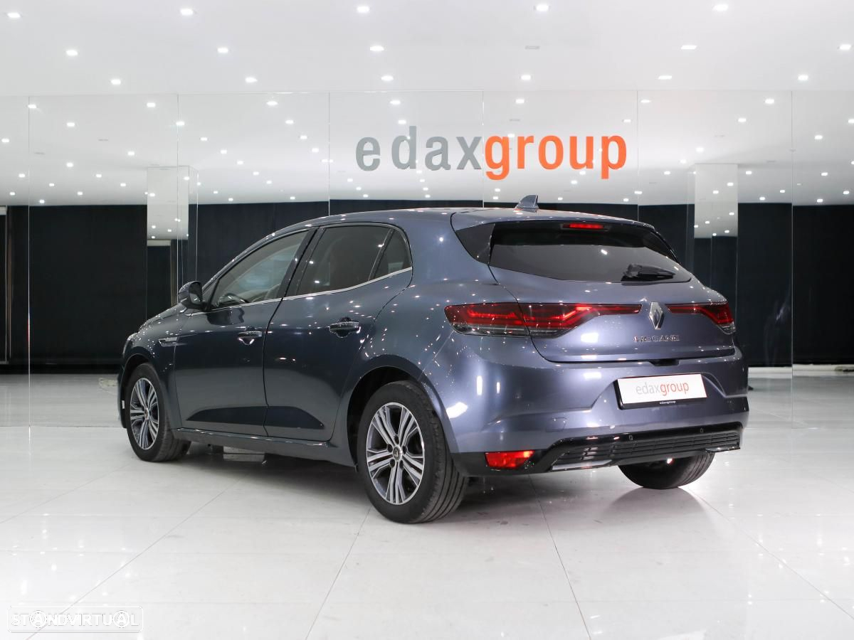 Renault Mégane 1.5 Blue dCi Intens - 4