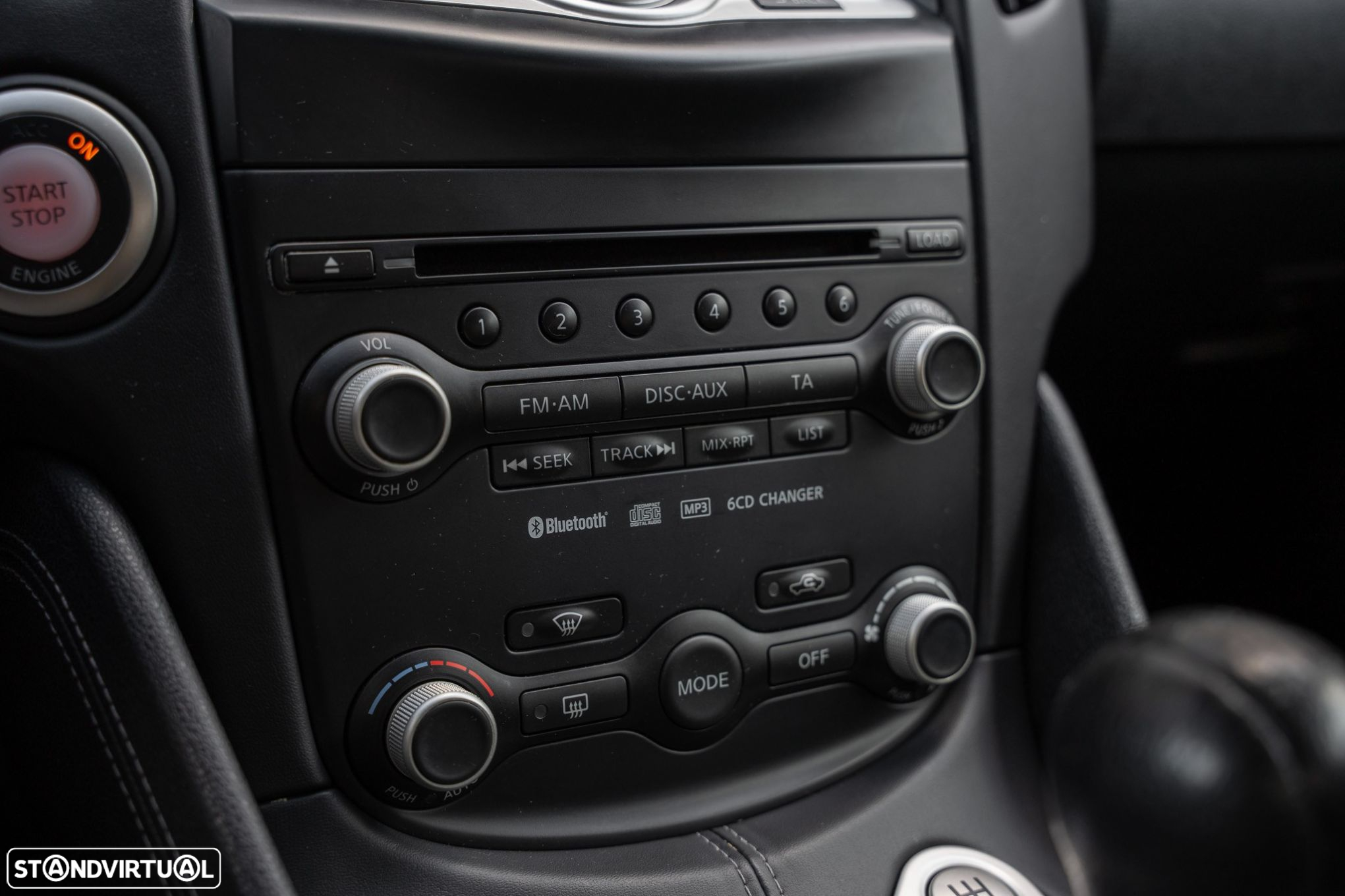 Nissan 370 Z Pack NAV+JA19 - 24