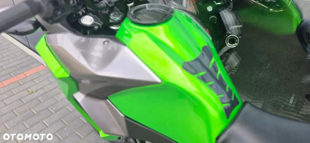 Kawasaki Versys-X 300 - 38
