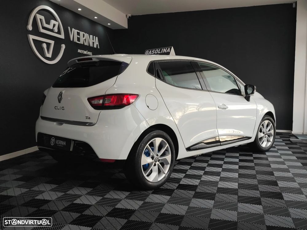 Renault Clio 0.9 TCe Limited Edition - 13