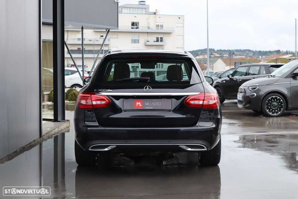 Mercedes-Benz C 300 de T 9G-TRONIC Avantgarde - 5