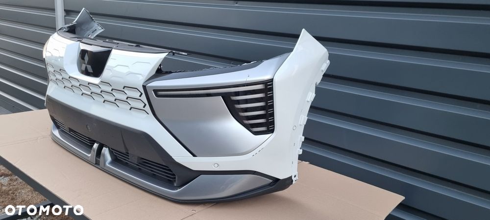 MITSUBISHI ECLIPSE CROSS II 2026- Zderzak przód oryginał MB369 - 4