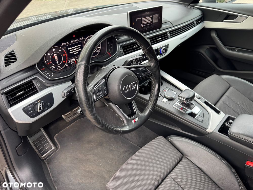 Audi A4 Avant 3.0 TDI quattro tiptronic design - 24