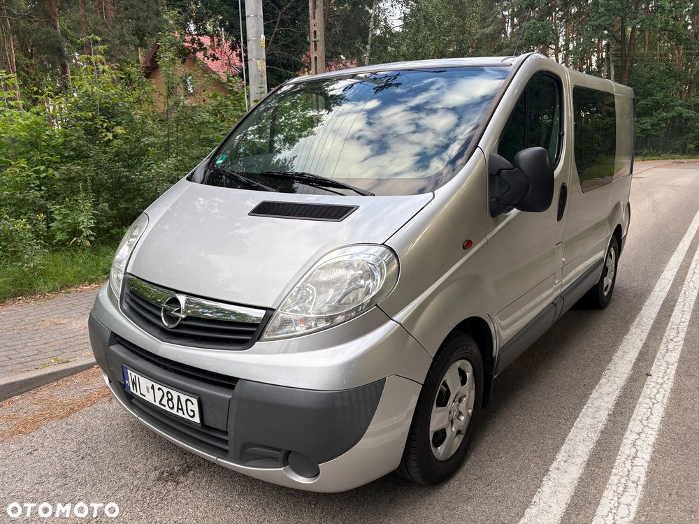 Opel VIVARO - 15