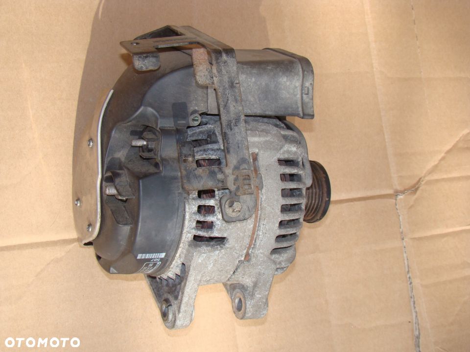 ALTERNATOR OPEL SIGNUM VECTRA C 3.0 CDTI 14V 140A !!! - 2