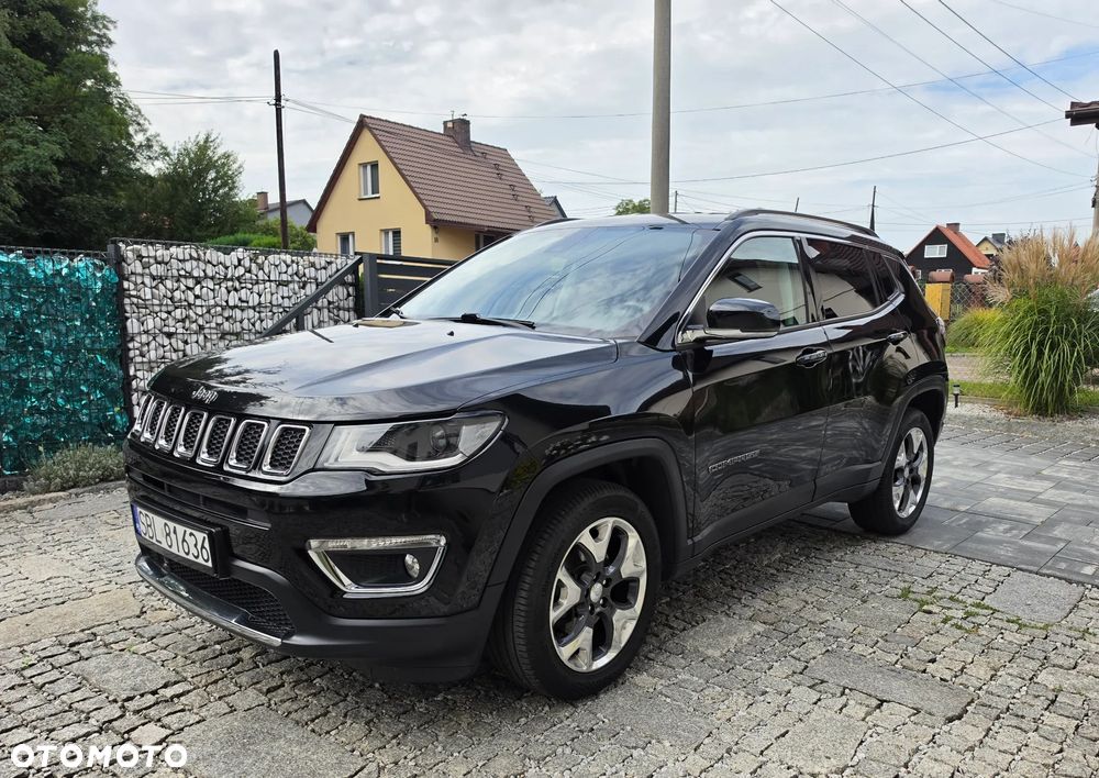 Jeep Compass 1.4 MultiAir Limited - 3