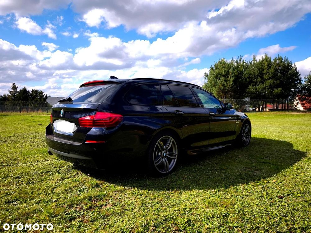 BMW Seria 5 530d - 6