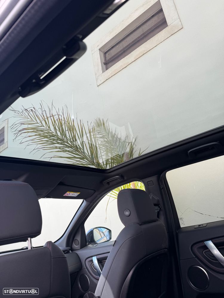 Land Rover Discovery Sport 2.0 eD4 R-Dynamic SE 7L - 5