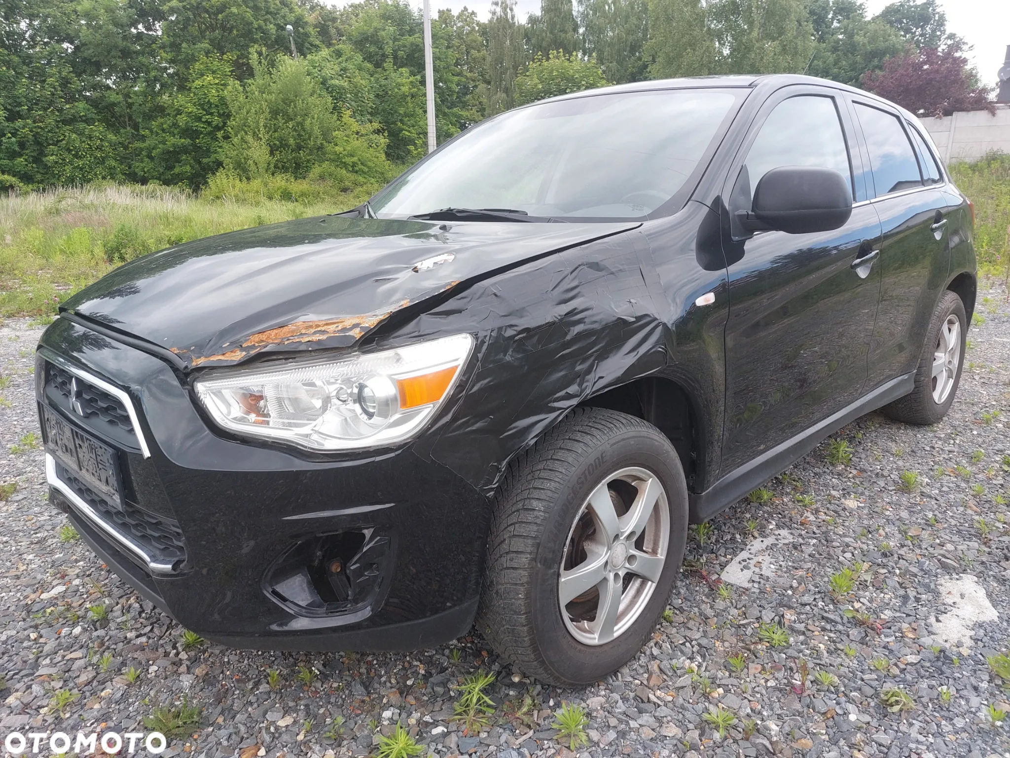 Mitsubishi ASX 2.2 DI-D 4WD Automatik Invite - 4