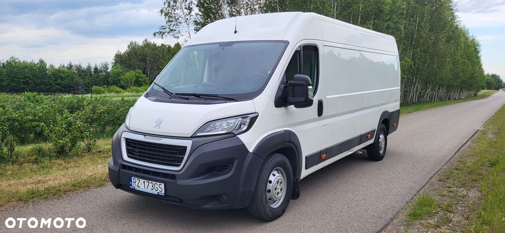 Peugeot BOXER - 1