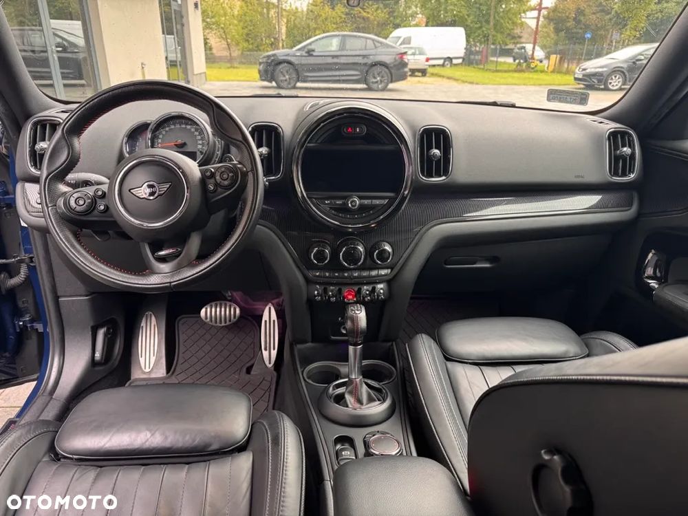 MINI Countryman Cooper SD ALL4 - 10
